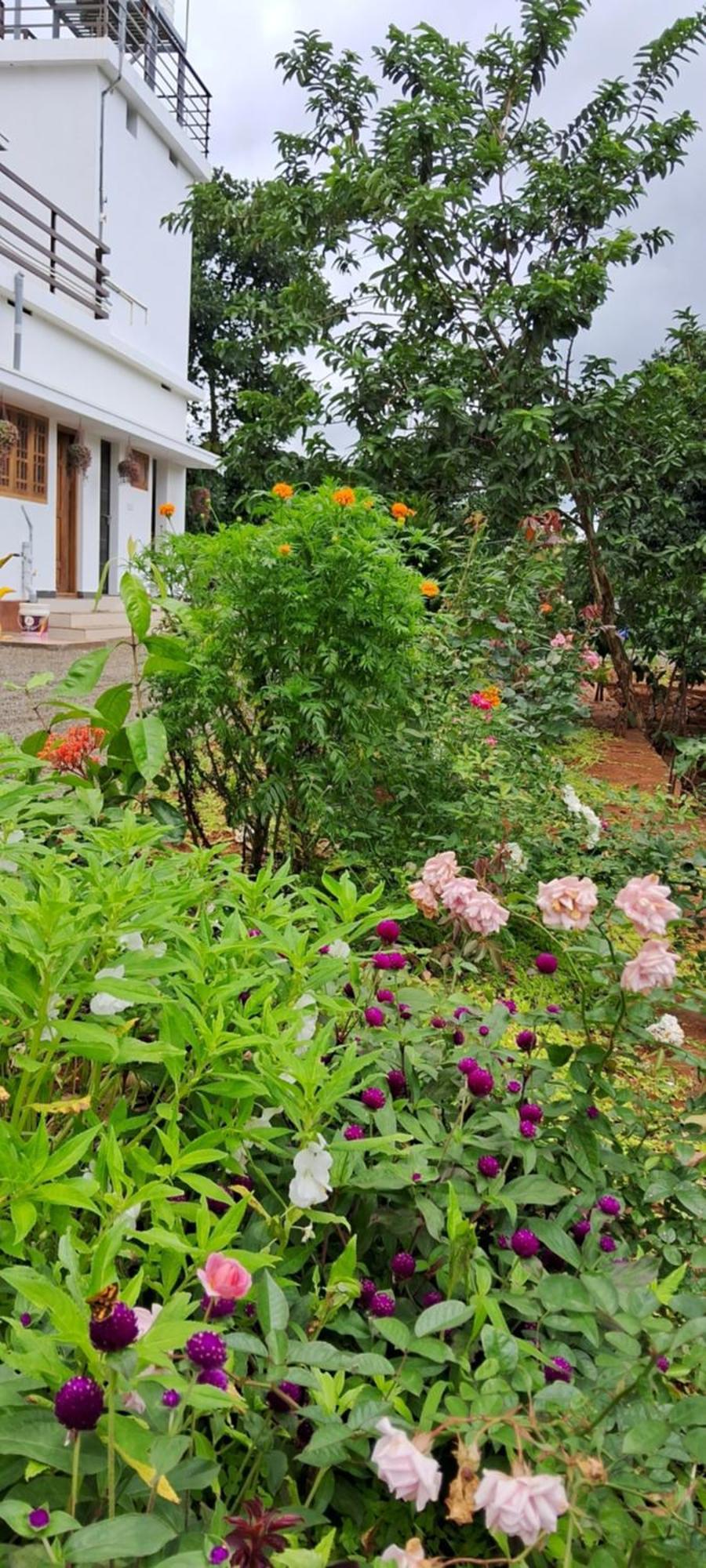 Rockland Holidays Ramakkalmedu Exterior foto