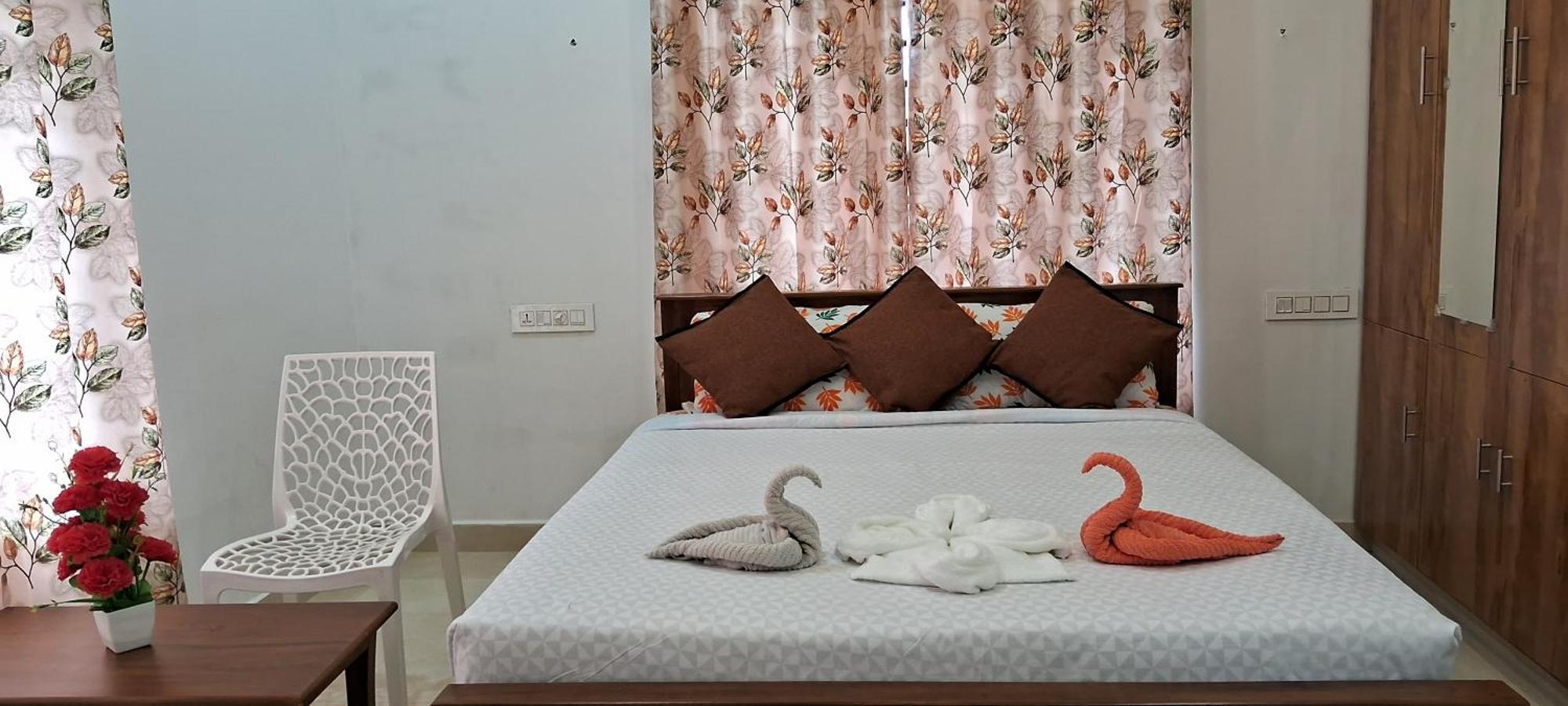 Rockland Holidays Ramakkalmedu Exterior foto