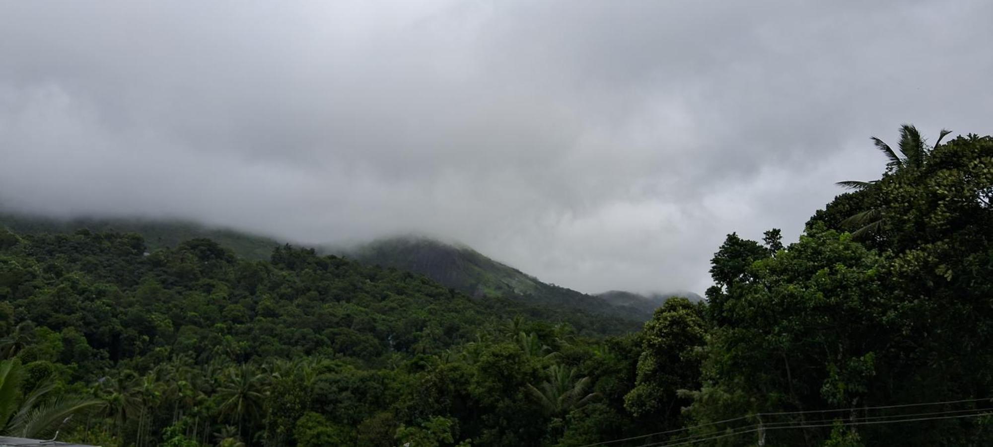 Rockland Holidays Ramakkalmedu Exterior foto
